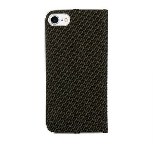  Premium preklopna torbica Samsung Galaxy S10 Lite G770 / A91 A915 - carbon črna Slike