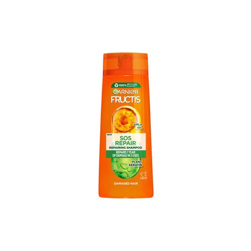 Garnier Fructis SOS Damage Eraser &Scaron;ampon za unutra&scaron;nju obnovu o&scaron;tećene kose 250ml Cene