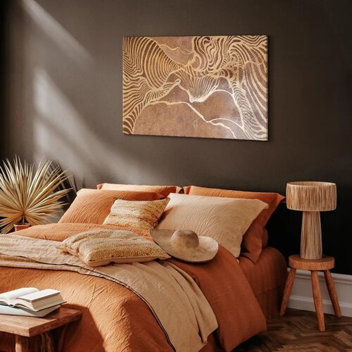 Slika - Labyrinth of Nature (1 Part) Wide 90x60 Slike