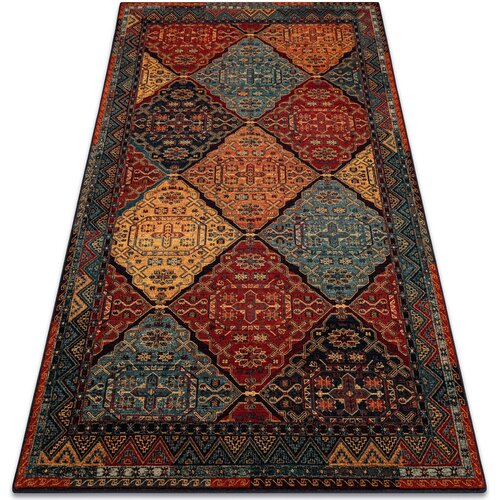 RugsX Preproge Preproga volna POLONIA Astoria orientalski, etno r 200x300 cm Rdeča Cene