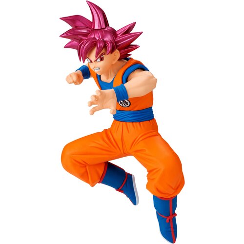 Dragon Ball Super Super Saiyan God Son Goku Match Makers zbirateljska figura 12cm Cene