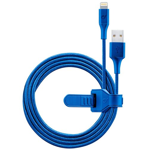 Cellular Line kabel Cosmic Lightning 120 cm plavi Cijene