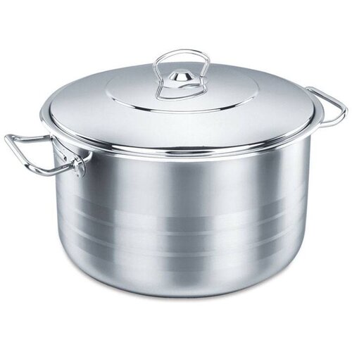 Korkmaz Lonec s pokrovom Mega 15l, (21230741) Slike