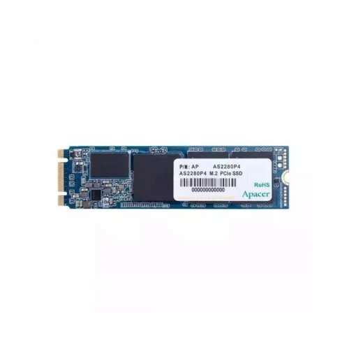 Apacer SSD M.2 NVME 256GB AS2280P4 M.2 PCIe 3200MBs/2000MBs Cene