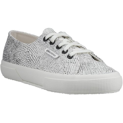 Superga 2730 MICRO FAUX SNAKE Siva Slike