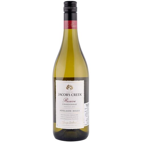 Jacobs Creek Belo vino Reserve Chardonnay 0,75l Slike