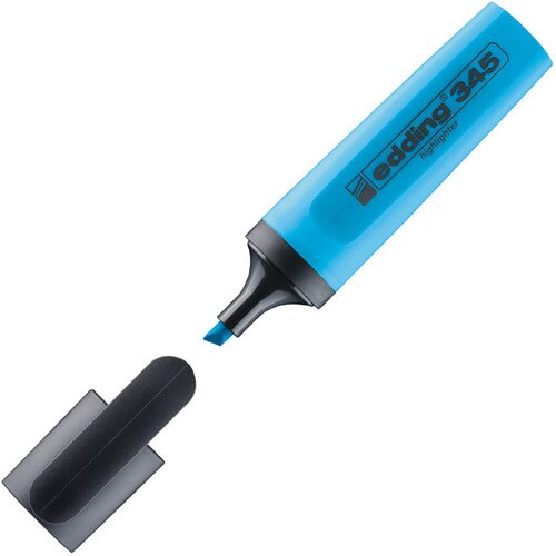 Signir 2-5mm Edding 345 svijetlo plavi Cene