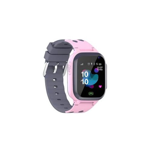  Pametni sat dječiji Modio MK05 Pink Slike