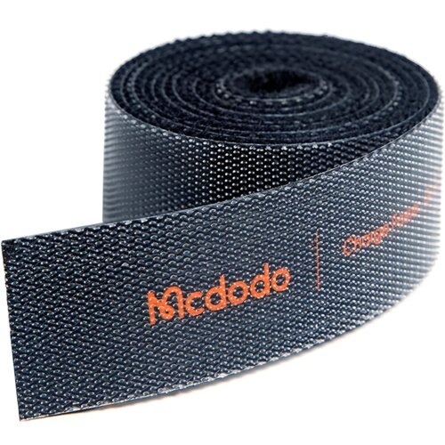 McDodo ORGANIZATOR KABLOV VELCRO TRAK ČAROBNI TRAK 1M, (21748010) Cene