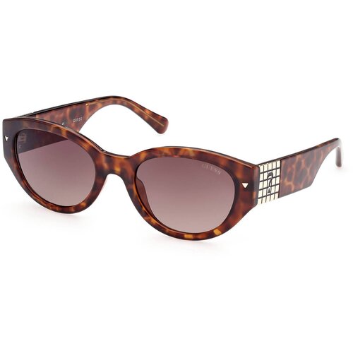 Guess Jeans WOMEN&amp;amp;#39;S BROWN SUNGLASSES Slike