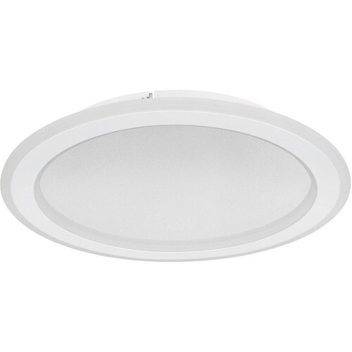 Globo stropna led-svetilka 40/5 cm Slike