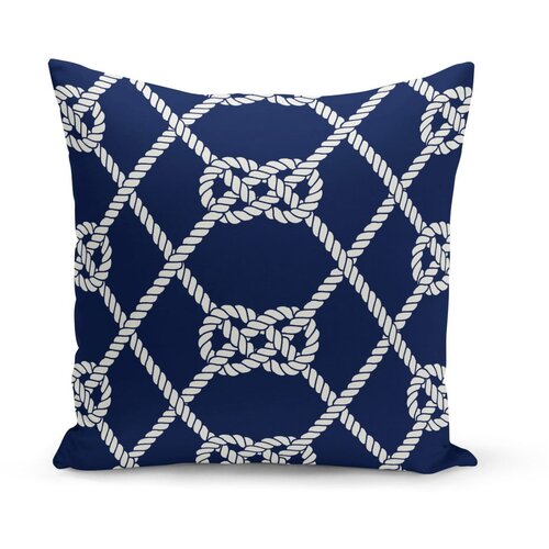 Kate Louise jastuk Rope, 43 x 43 cm Slike