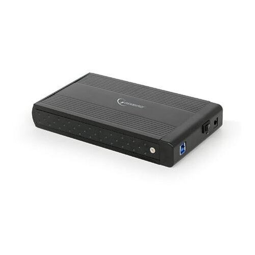 GEMBIRD EUROPE Kući&scaron;te za externi 3,5&rdquo; HDD GEMBIRD EE3-U3S-3 SATA USB 3.0, black Cijene