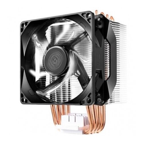 Cooler Master CPU Cooler Hyper H411R White LED Slike