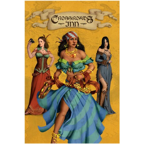 Steam Crossroads Inn Anniversary Edition (PC) Key GLOBAL Cene