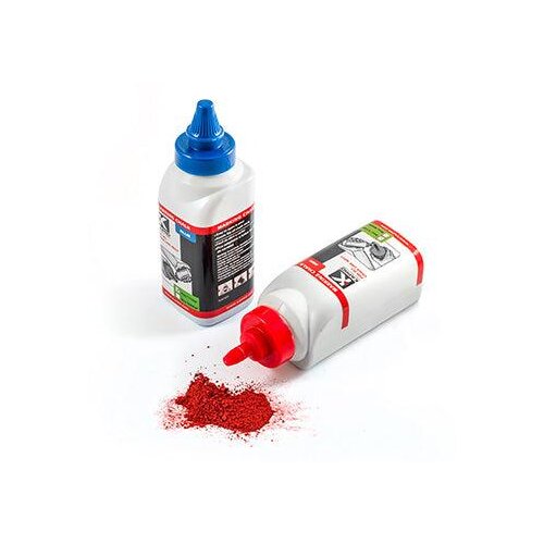 Kapro kreda u prahu za konac za obeležavanje crvena K222R Slike