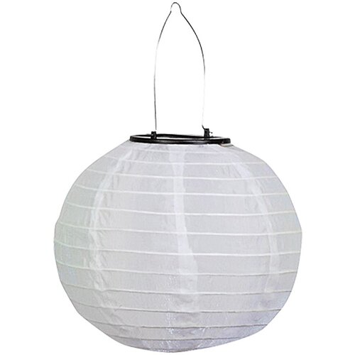BAUHAUS Solarna svetilka lampijon (0,06 W, bela, čas delovanja: 8 h) Slike
