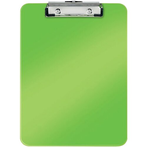 Leitz Mapa Clipboard s sponko A4 wow, svetlo zelena Slike