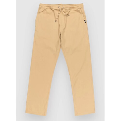 Quiksilver Taxer Regular Twill Hlace khaki Cene