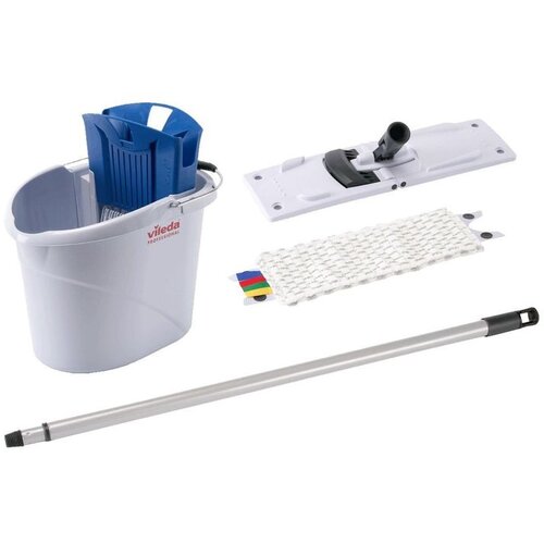 Vileda Set UltraSpeed Mini 10 Litara – Kompakt Set za Čišćenje Cene