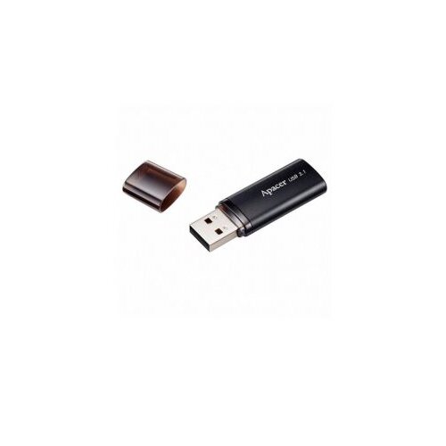 Apacer FD 32GB USB 3.2 AH25BBlack Slike