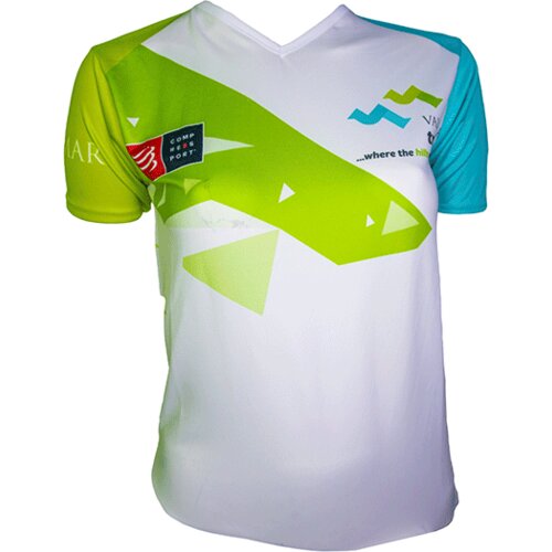  Majica Compressport Valamar Trail 2018 Compressport Training T-shirt ženska - M Cijene