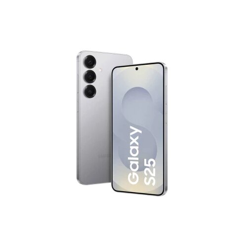 Samsung Galaxy S25 256GB Silver Shadow 15.64cm (6.2&quot ) OLED display Android 15 50MP triple camera Cijene