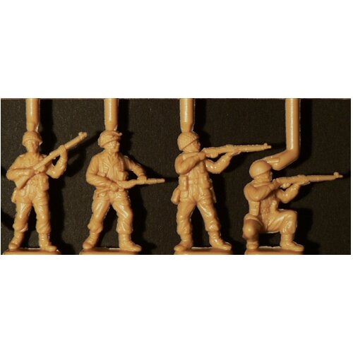 Italeri 1:72 wwii- britanski padalci modeli vojakov Cene