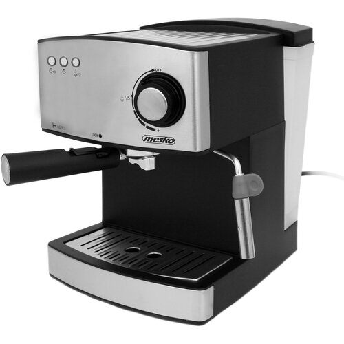 Mesko Espresso aparat - 15 bar 850W črn Cene