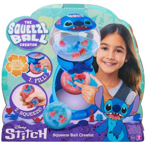 Squeeze ball Igračka Maker Disney Set Slike