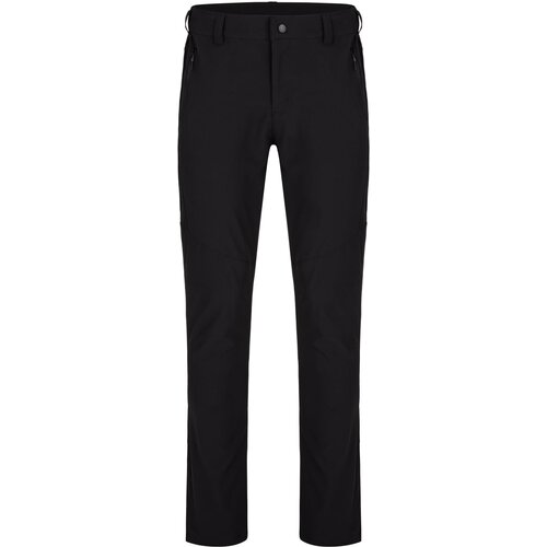 LOAP Men&amp;#039;s trousers UZAK Black Slike