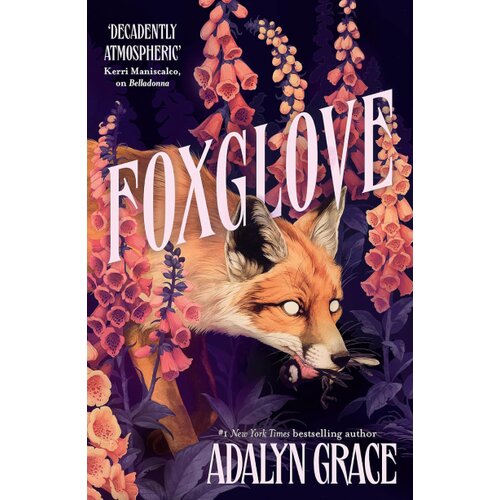 Hachette Adalyn Grace - Foxglove Cene