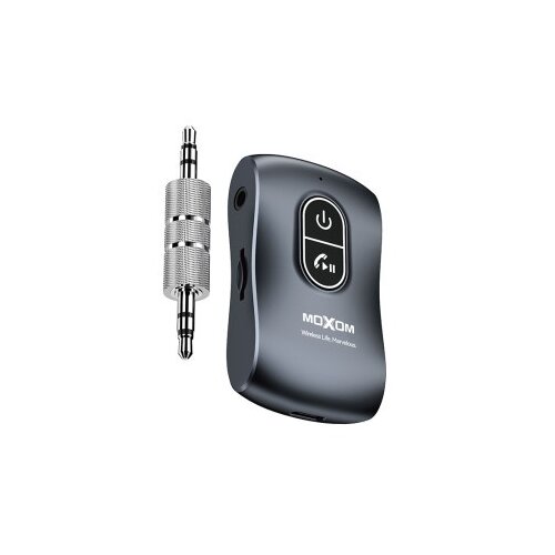 Moxom mx-ax66 crni bluetooth receiver za auto ( bl309 ) Cene