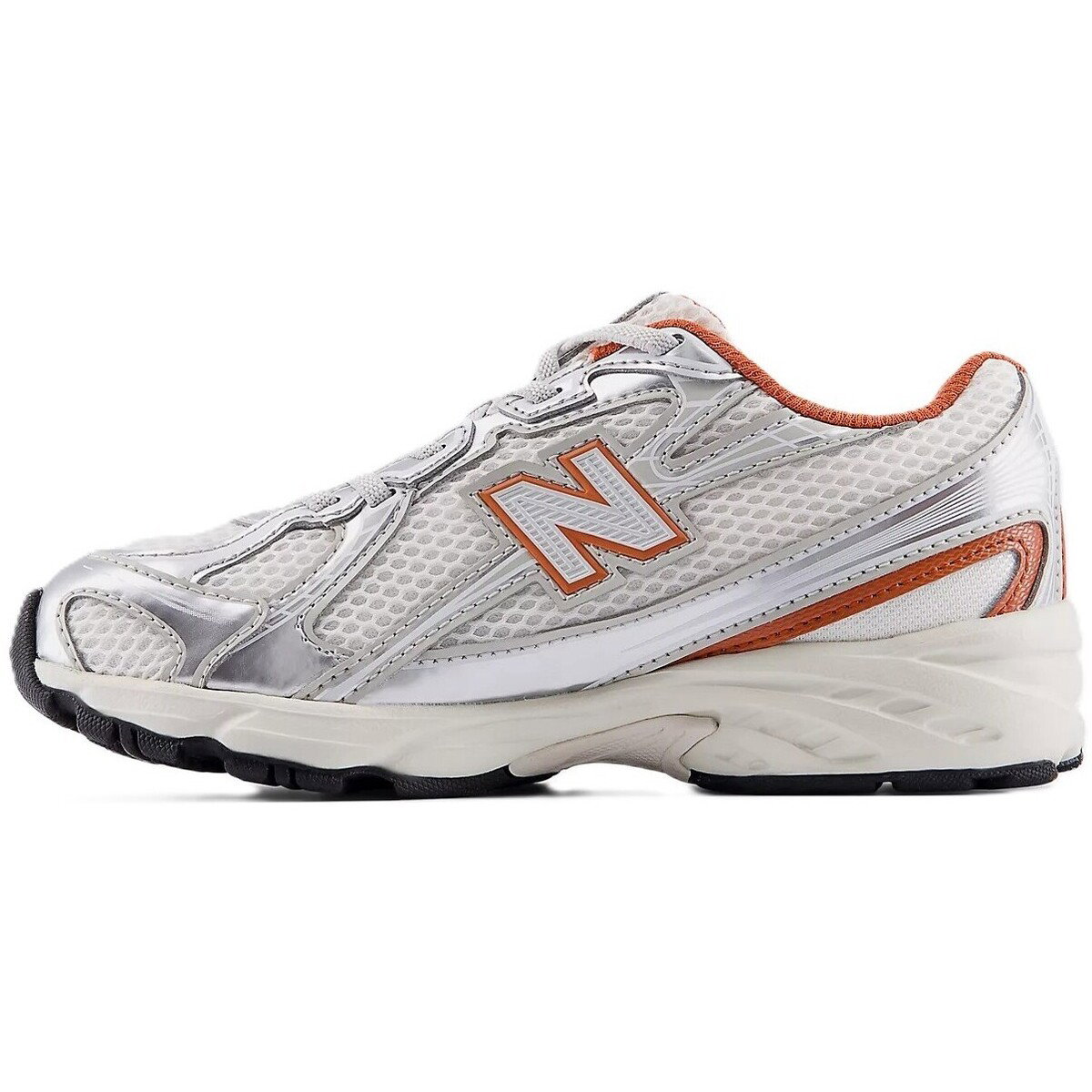 New Balance Nizke superge P74032G Srebrna Cene