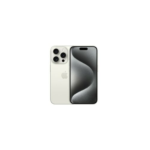 Apple iPhone 15 Pro 256GB White Titanium mtv43sx/a Slike