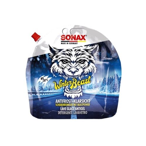 Sonax Zimska tečnost za vetrobran BEAST - 135441 Cene