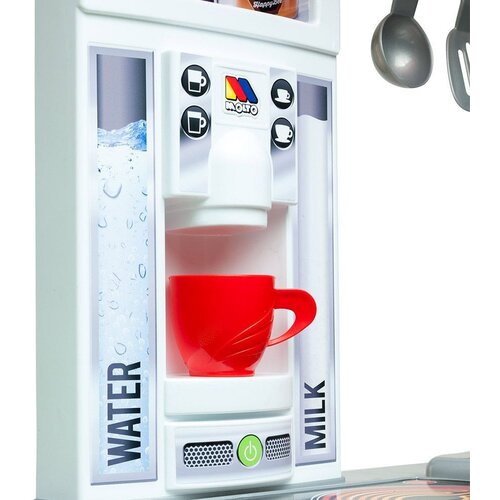 MOLTO kuhinja Cook&amp;#039;n Play Electronic - red Slike