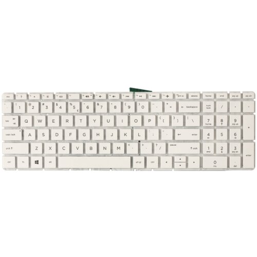 HP tastatura za laptop 250 G6 bela Cene