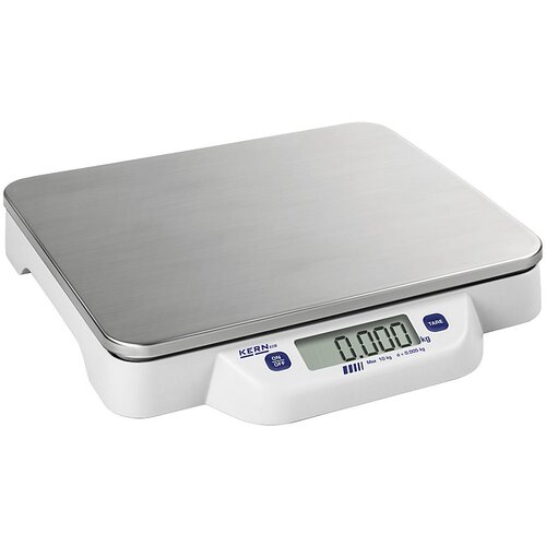 Kern Namizna tehtnica, za mobilno uporabo, razpon tehtanja do 10 kg, ločljivost 5 g, plošča za tehtanje 320 x 260 mm Cene
