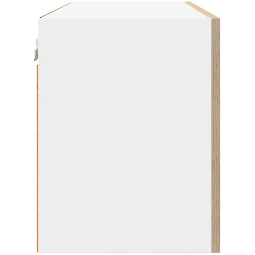  ormarić Sonoma hrast 80 x 31 x 40 cm Konstruirano drvo Slike