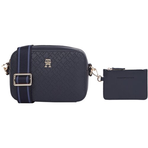 Tommy Hilfiger Torba preko ramena &amp;#039;DISTINCT&amp;#039; tamno plava Slike