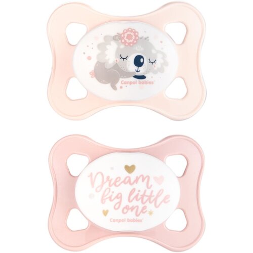 Canpol Sleepy koala 0-2m duda Pink 2 kom Cijene