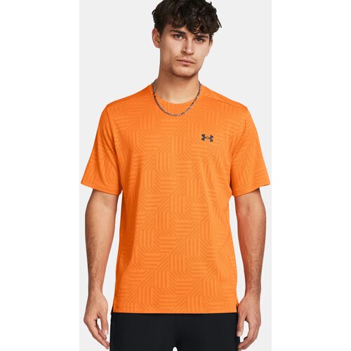 Under Armour Men&amp;#039;s T-shirt Tech Vent Geotessa SS Slike