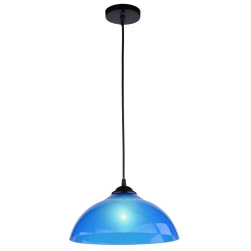 Mitea Lighting M1030 plava visilica 1xE27 Max.60W/220V Cene