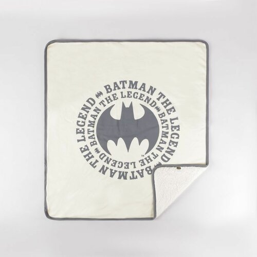 Stefan dečiji prekrivač Batman - Krzno 80x90 DEG4XGQ Slike