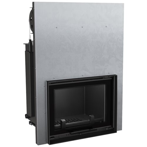 Kratki vgradni kamin ZUZIA/PW/15/G/W Cene