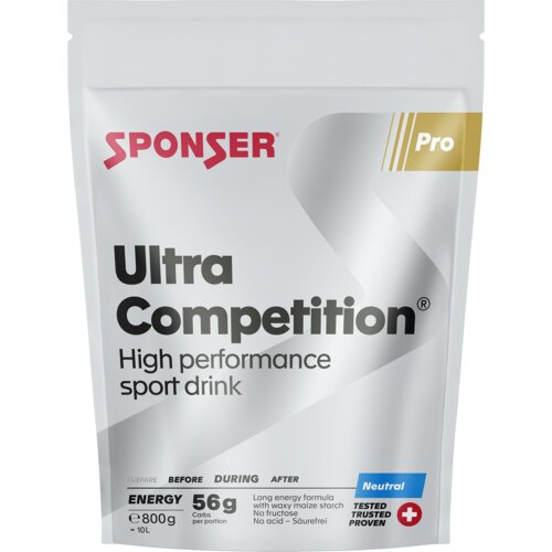 Sponser Sport Food Ultra Competition - 800 g Slike