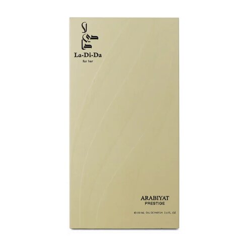 Arabiyat Prestige - My Perfumes LA DI DA Femme 100ml Slike