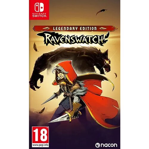  Switch Ravenswatch Legendary Edition Cene