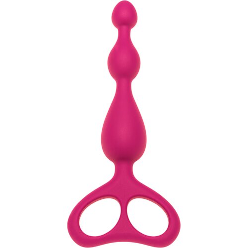 Alive Arrow A Delicious Introduction Silicone Anal Pearls Pink Slike